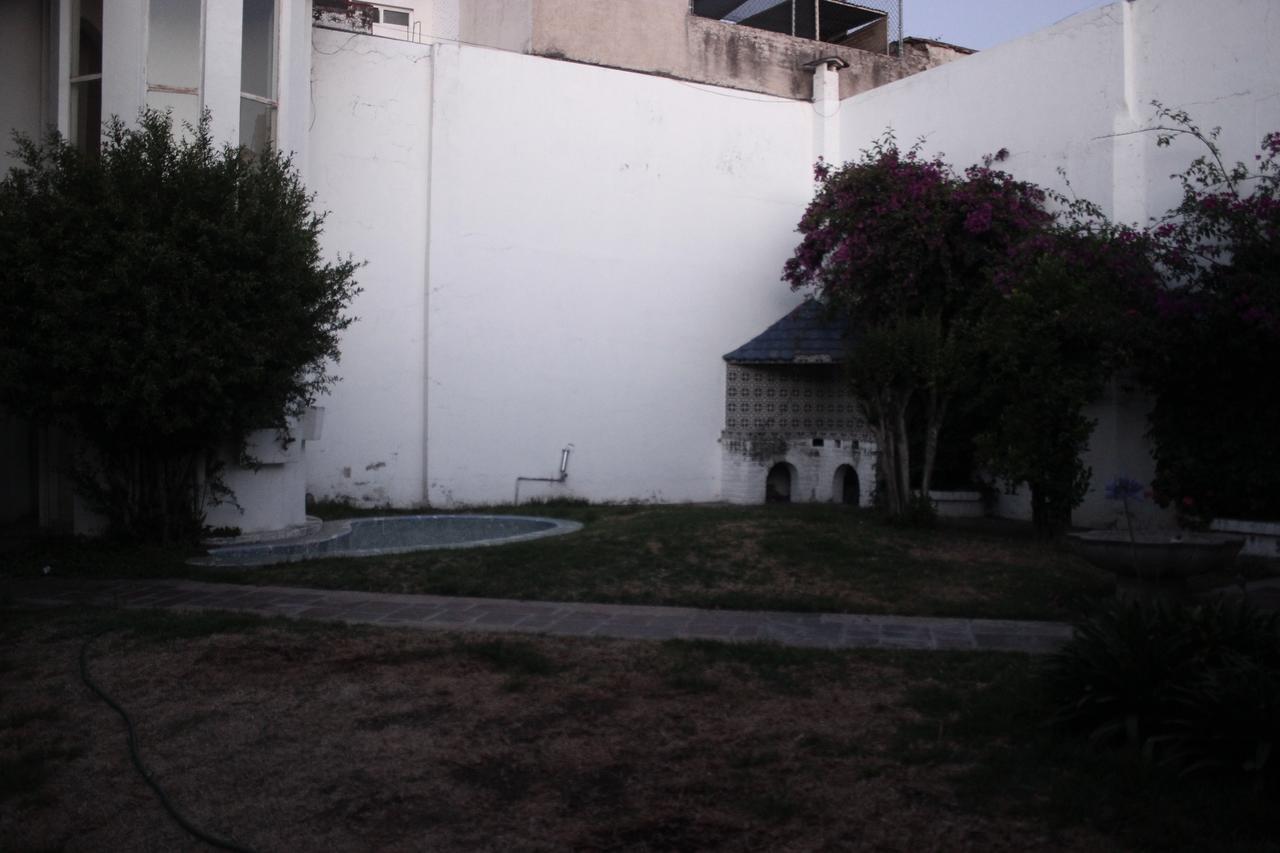 Allende 304 Vandrehjem Aguascalientes Eksteriør billede